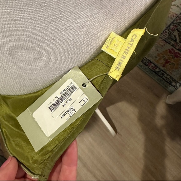 Intermix Floral Embroidery Skirt 🌼NWT🌺​ - Picture 5 of 5